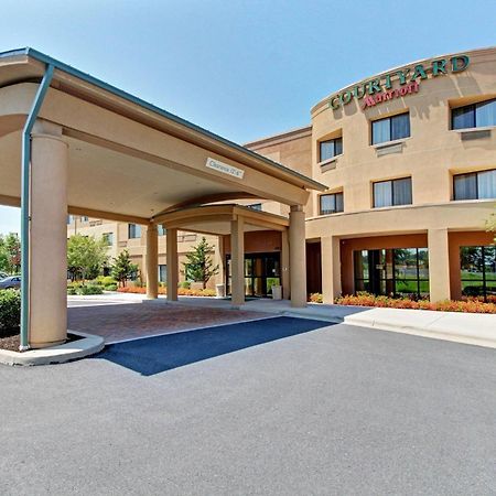 Courtyard By Marriott Harrisburg West/Меканіксберґ Екстер'єр фото